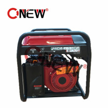 Natural Gas Generator 5kw 6kVA for Home, 5kw 6kVA Ce Electric Start House